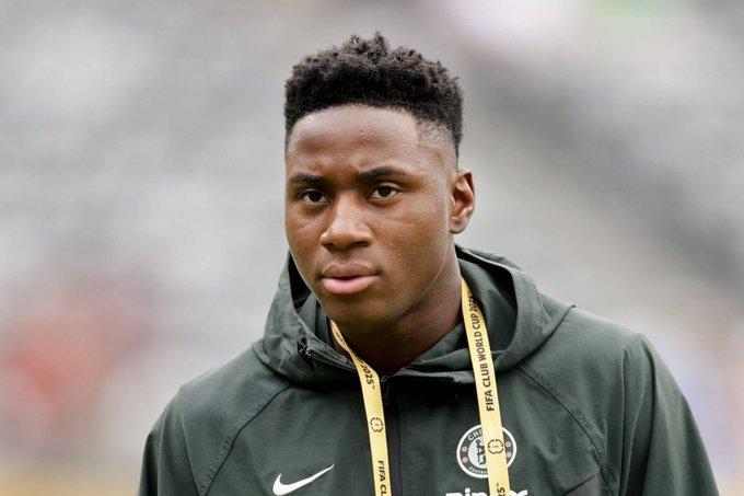 切尔西确认埃苏戈伤缺12周，明年复出