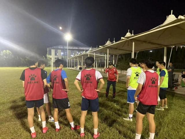 华体会官方-“齐鲁超赛”烽烟将起│烟台队全力备战迎首战