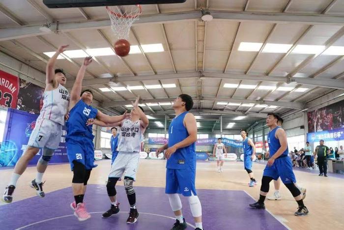 华体会官方-快讯｜2025年度烟台市职工篮球联赛即将开幕