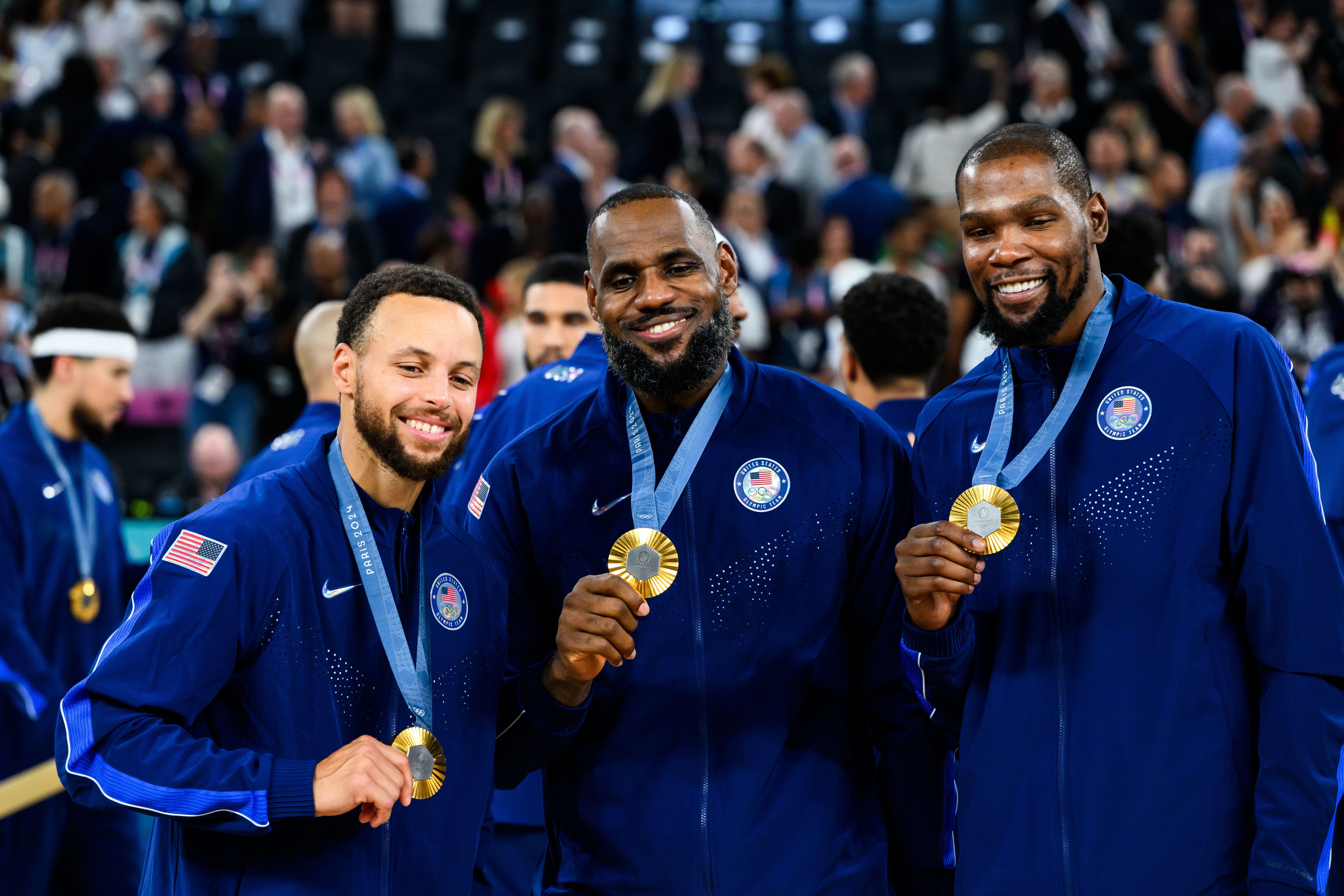 网友称詹杜对库里不满&amp;因后者摧毁前者传奇 KD：你们不懂高阶篮球